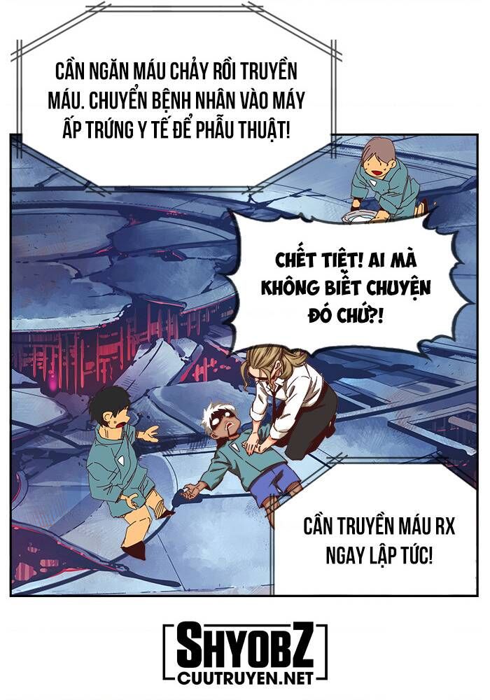 Chúa Tể Học Đường Chapter 536.5 - 39