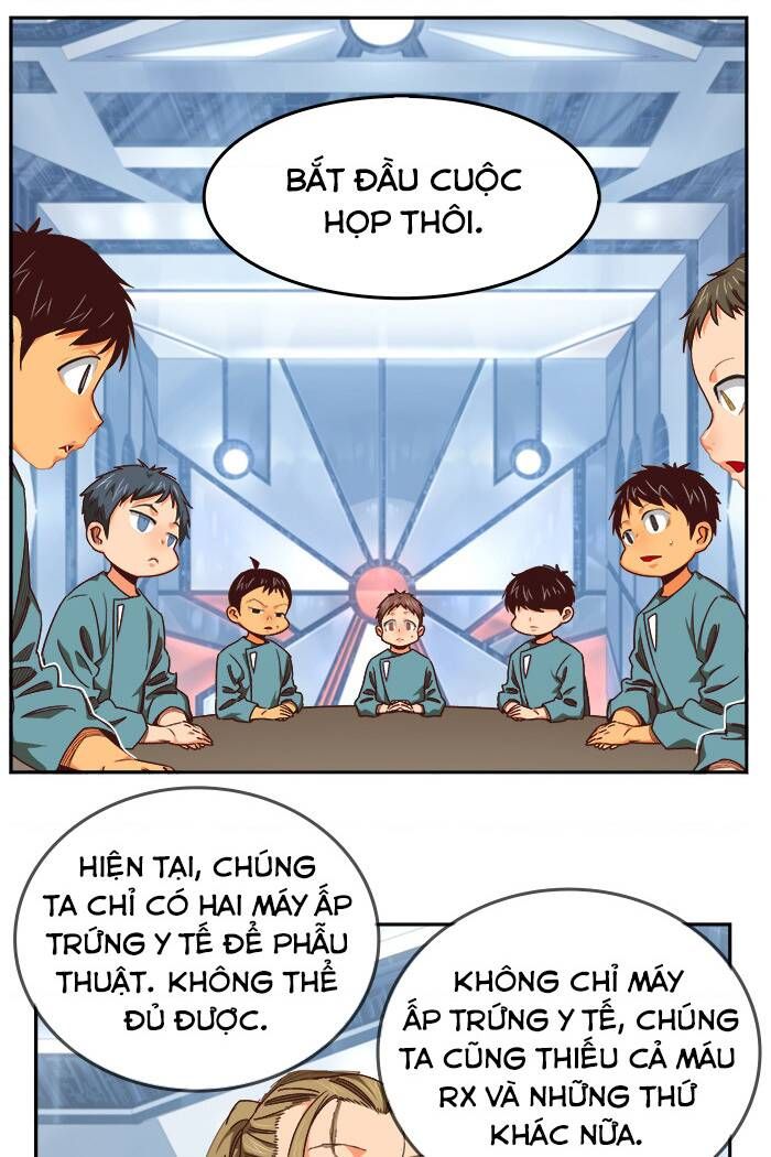 Chúa Tể Học Đường Chapter 536.5 - 40