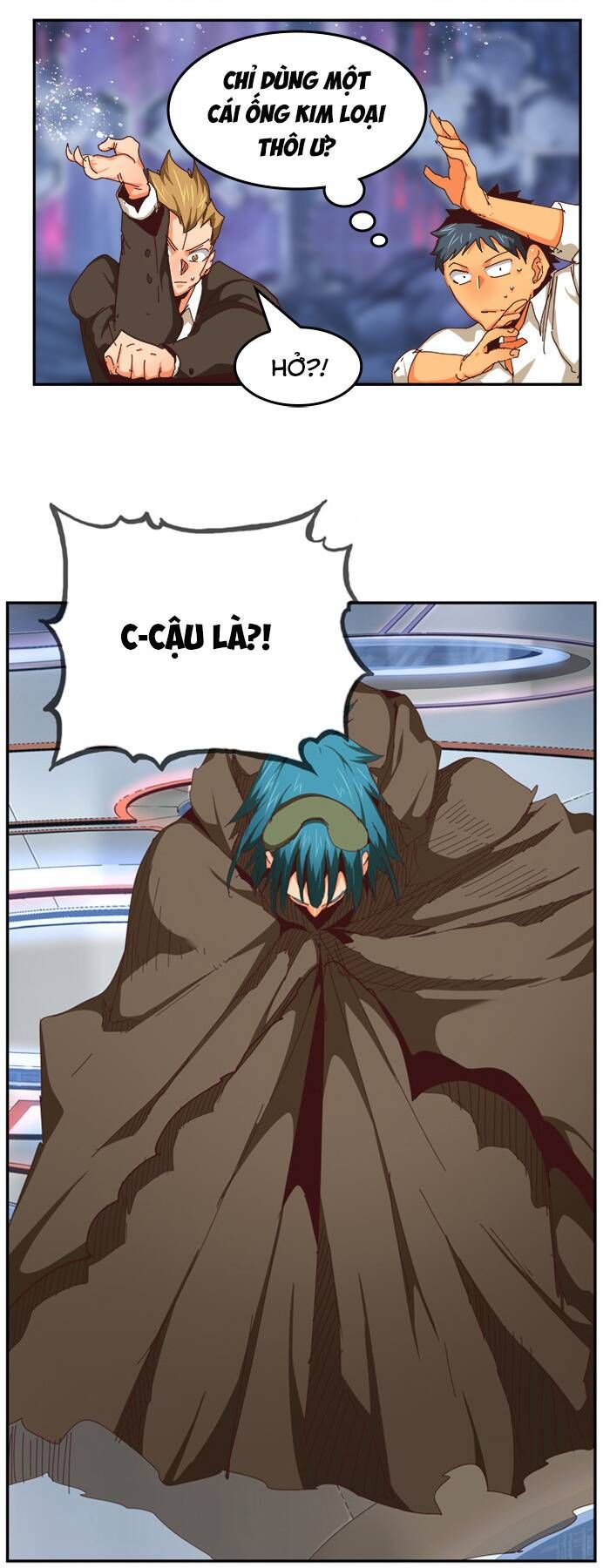 Chúa Tể Học Đường Chapter 536.5 - 5