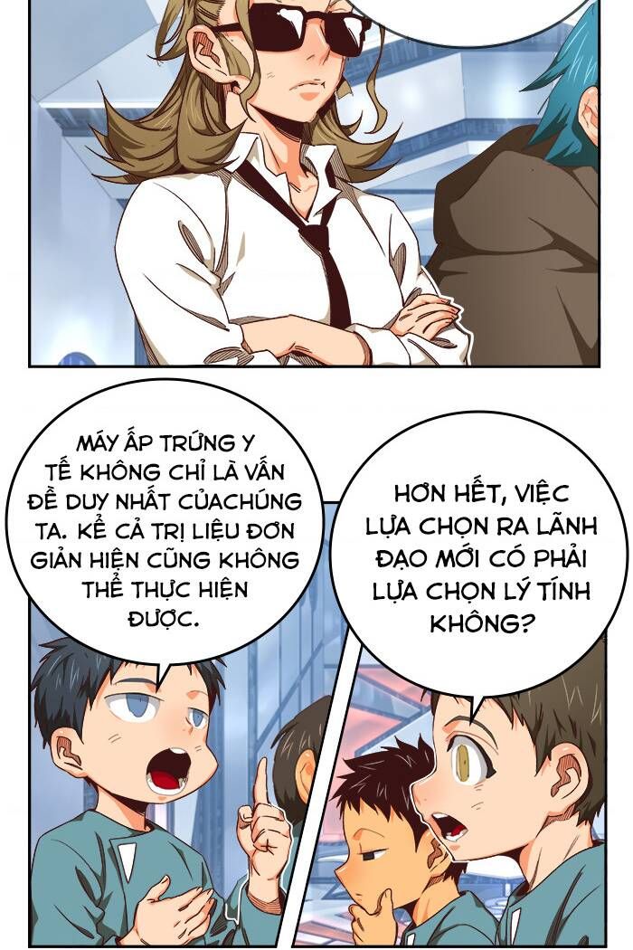 Chúa Tể Học Đường Chapter 536.5 - 41