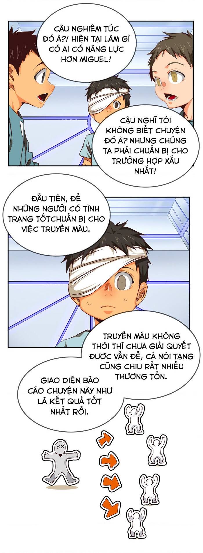 Chúa Tể Học Đường Chapter 536.5 - 42