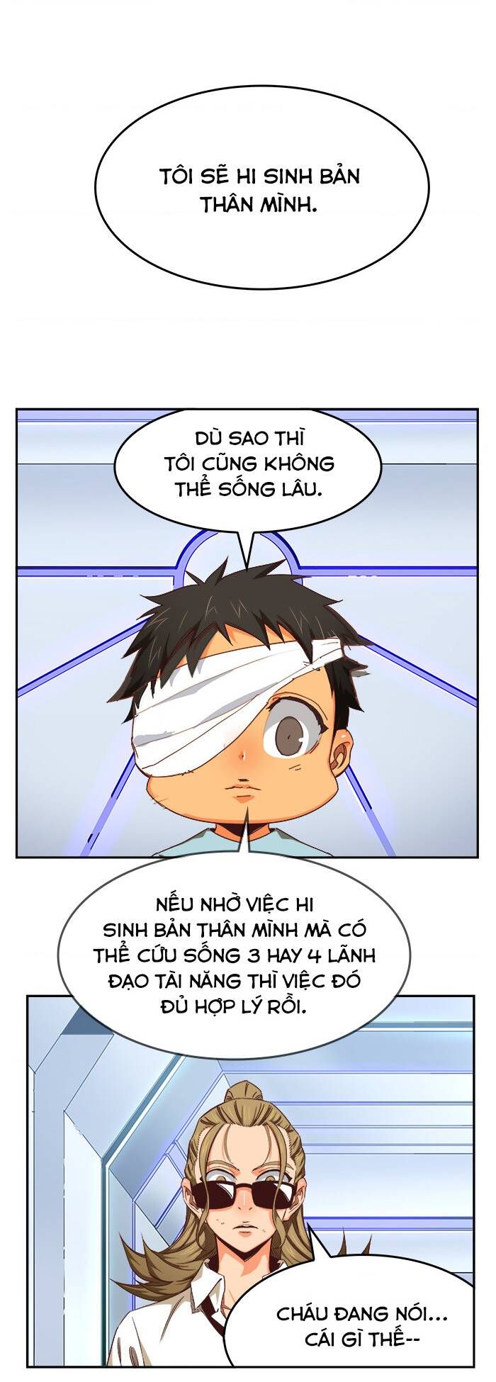 Chúa Tể Học Đường Chapter 536.5 - 51