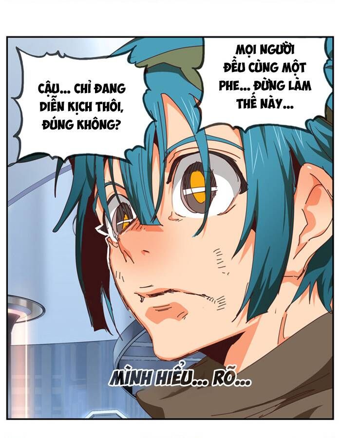 Chúa Tể Học Đường Chapter 536.5 - 8