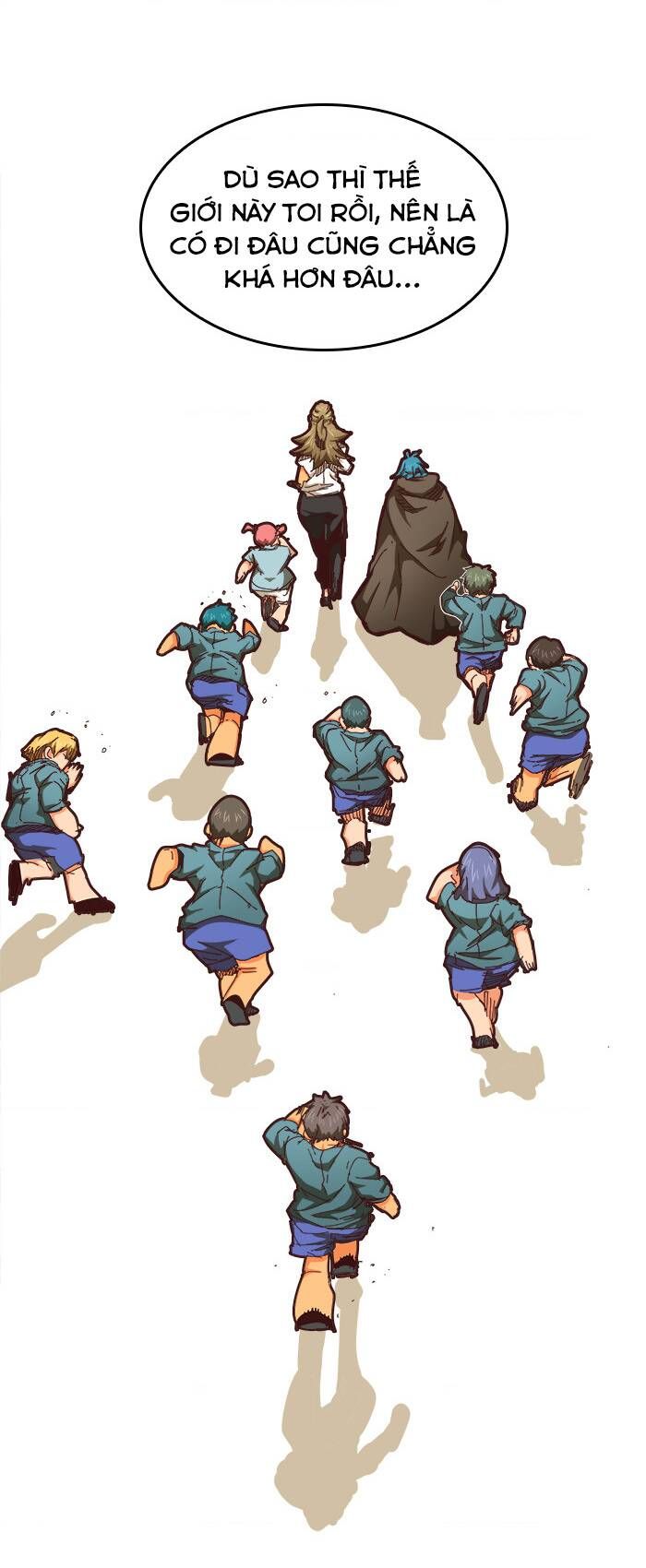 Chúa Tể Học Đường Chapter 536.5 - 92