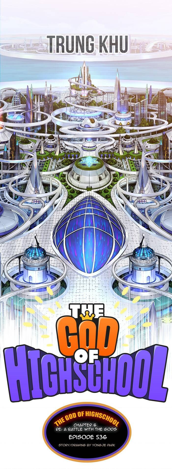 Chúa Tể Học Đường Chapter 536 - 11