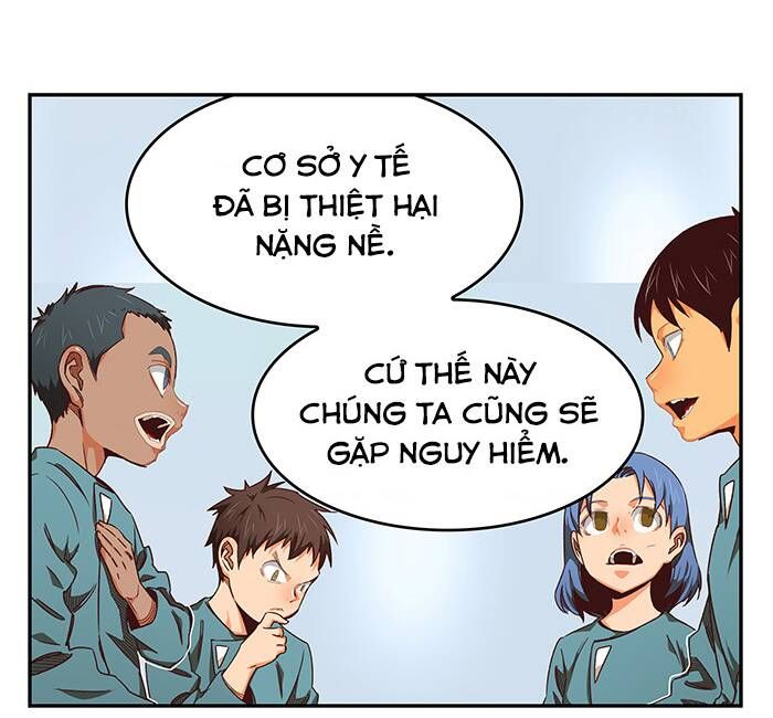 Chúa Tể Học Đường Chapter 536 - 13