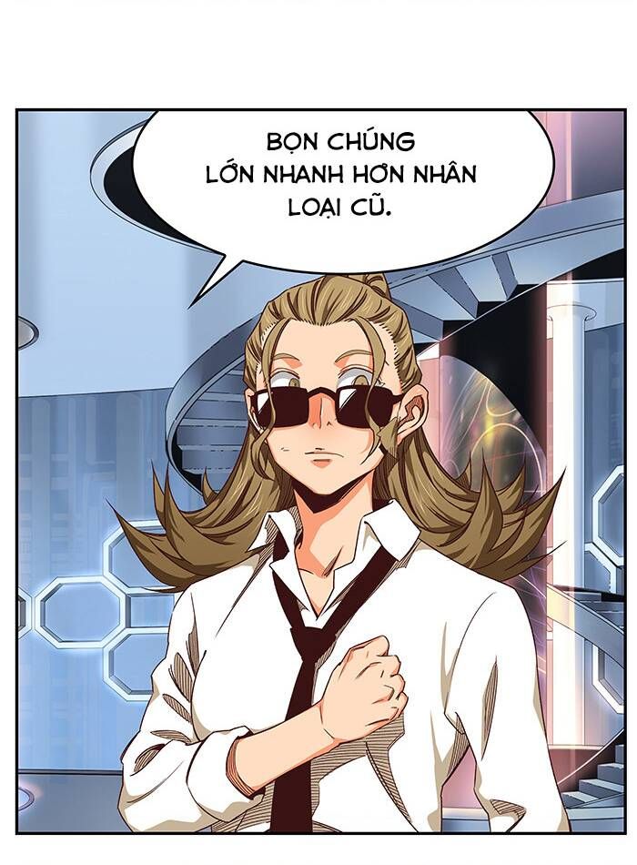 Chúa Tể Học Đường Chapter 536 - 23