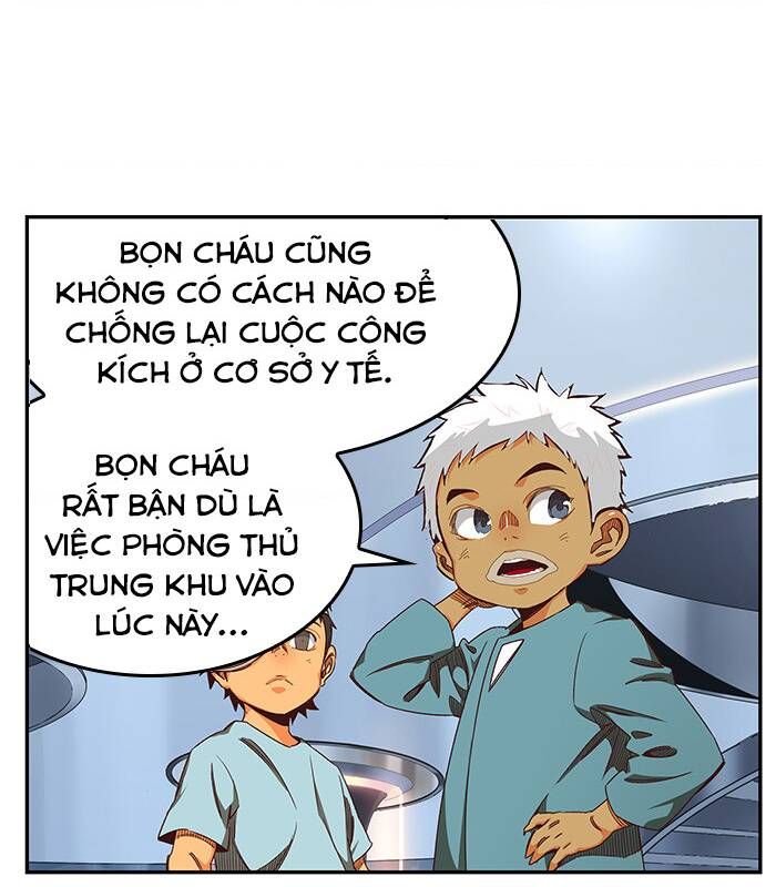 Chúa Tể Học Đường Chapter 536 - 27