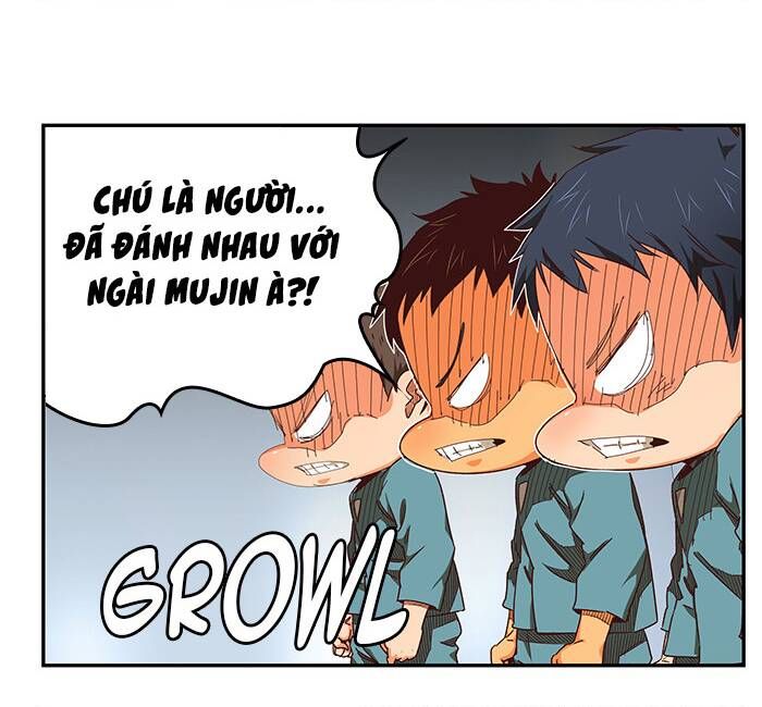 Chúa Tể Học Đường Chapter 536 - 29