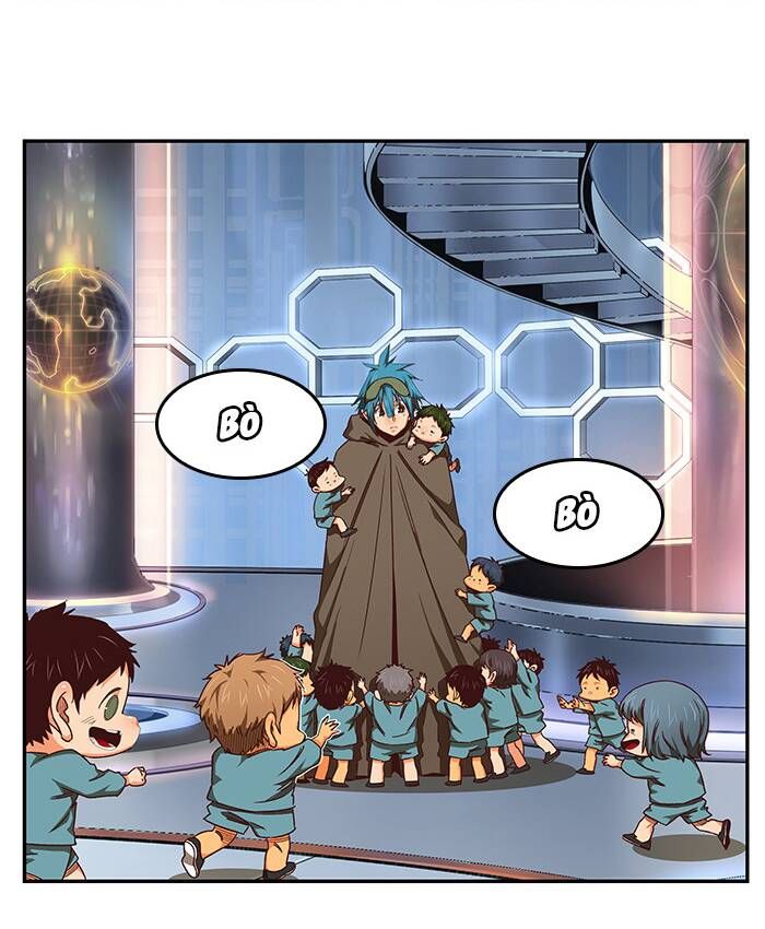 Chúa Tể Học Đường Chapter 536 - 31