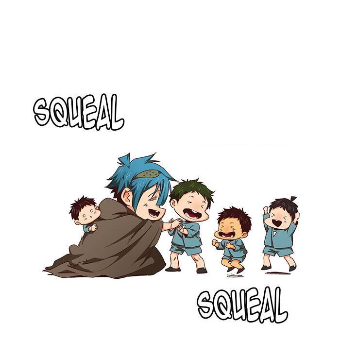 Chúa Tể Học Đường Chapter 536 - 34