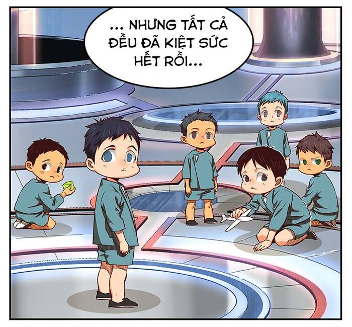 Chúa Tể Học Đường Chapter 536 - 36