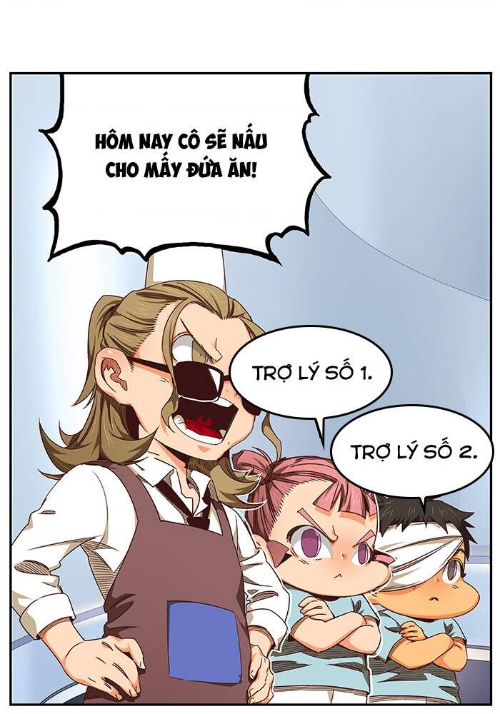 Chúa Tể Học Đường Chapter 536 - 38