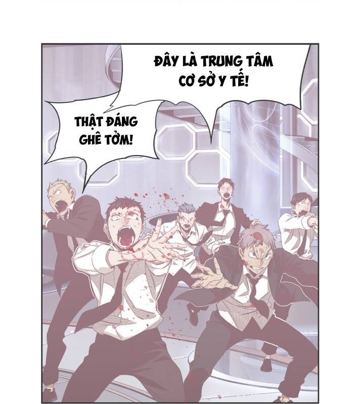 Chúa Tể Học Đường Chapter 536 - 5