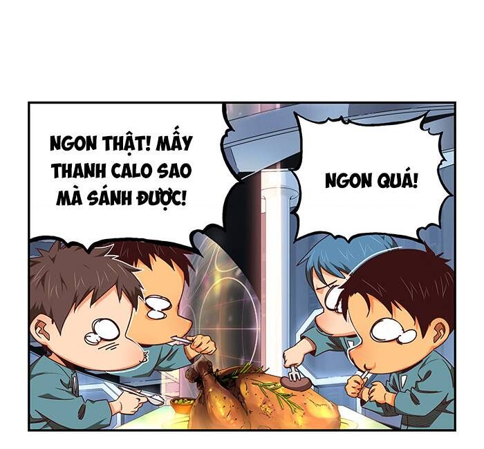 Chúa Tể Học Đường Chapter 536 - 41