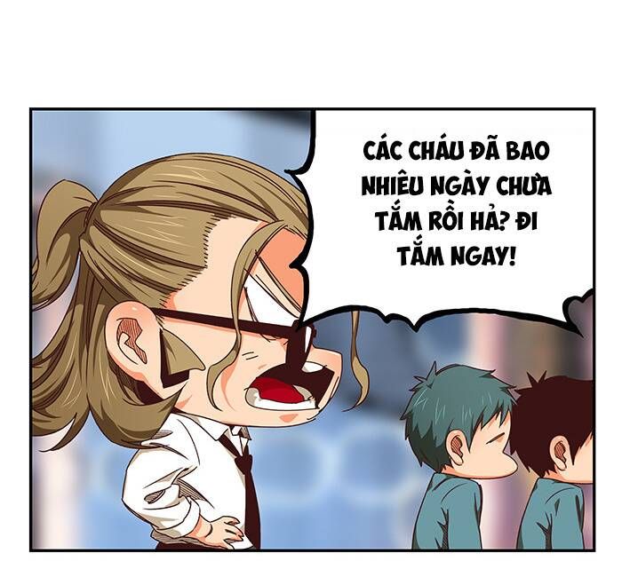 Chúa Tể Học Đường Chapter 536 - 44