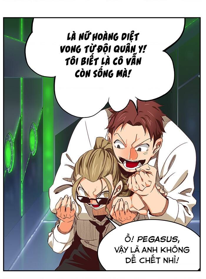 Chúa Tể Học Đường Chapter 536 - 55