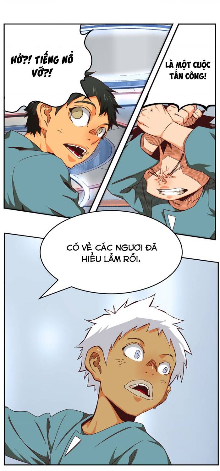 Chúa Tể Học Đường Chapter 536 - 83