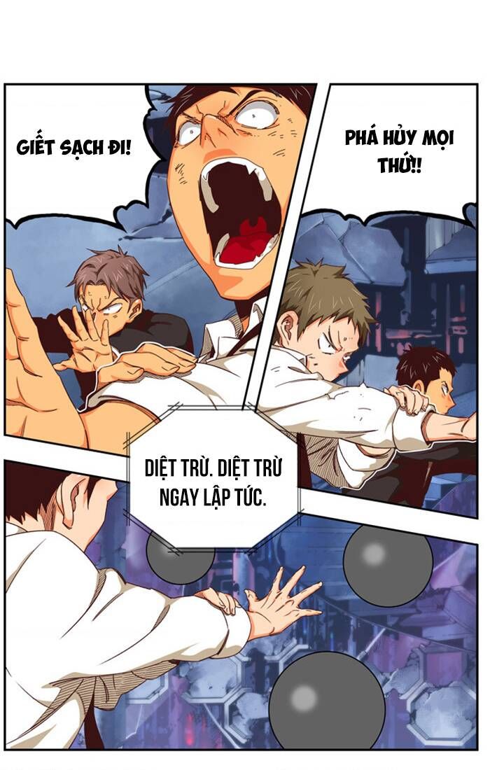 Chúa Tể Học Đường Chapter 536 - 97