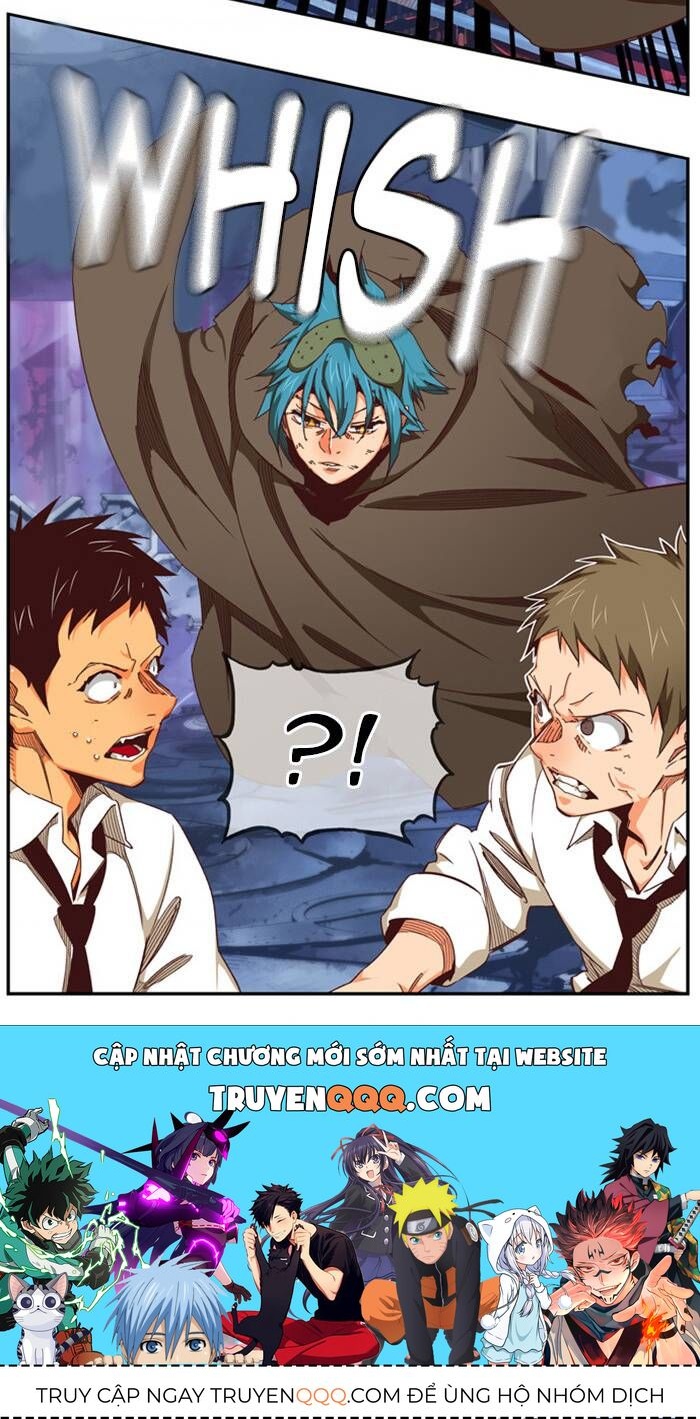 Chúa Tể Học Đường Chapter 536 - 99