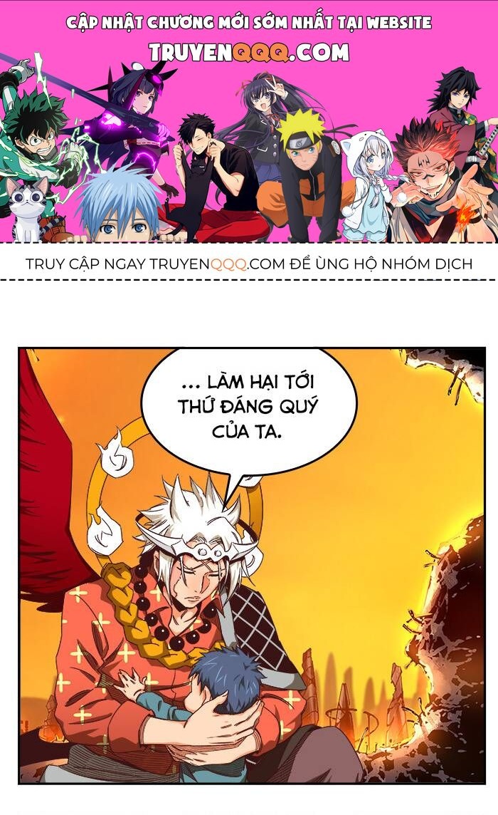 Chúa Tể Học Đường Chapter 537.5 - 1