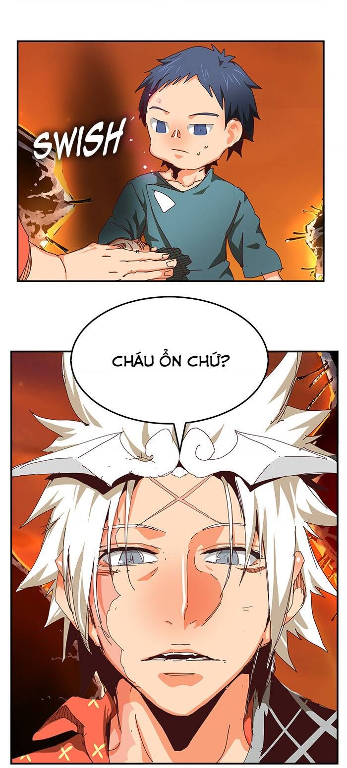 Chúa Tể Học Đường Chapter 537.5 - 13