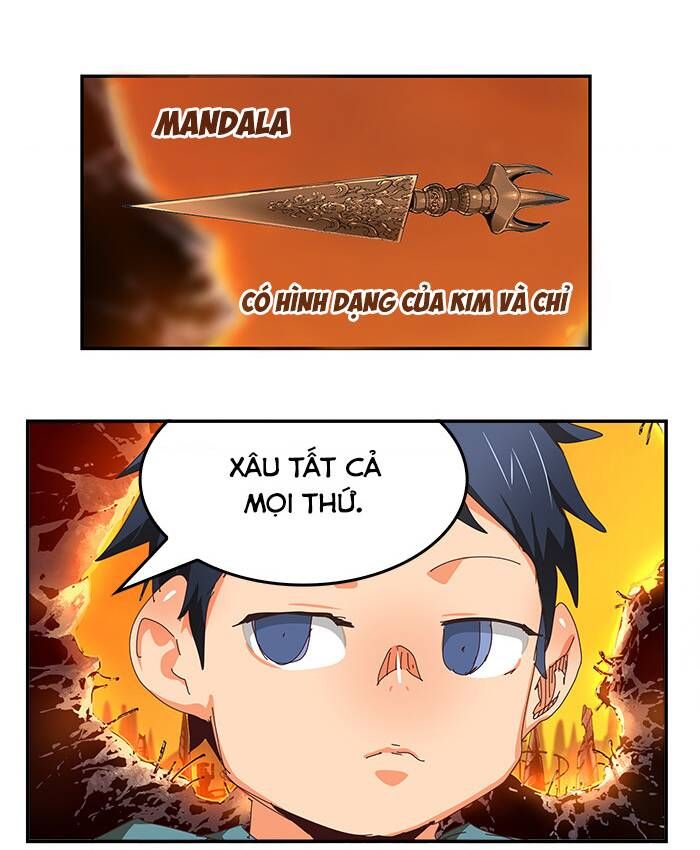 Chúa Tể Học Đường Chapter 537.5 - 22