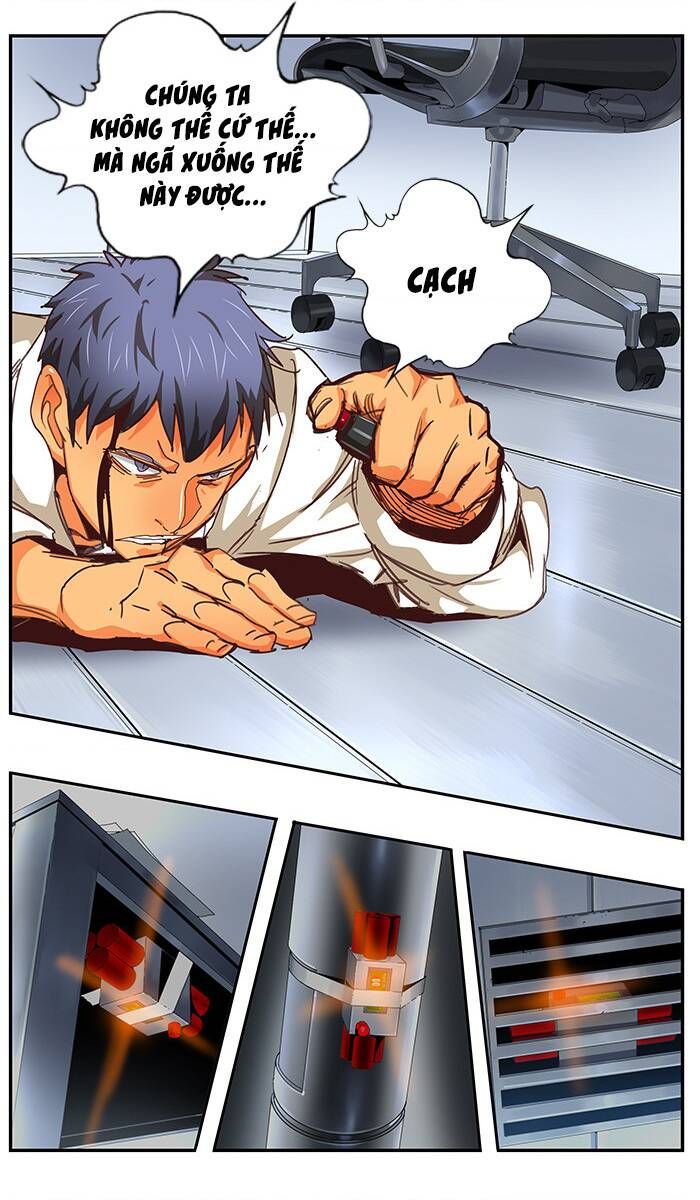 Chúa Tể Học Đường Chapter 537.5 - 37