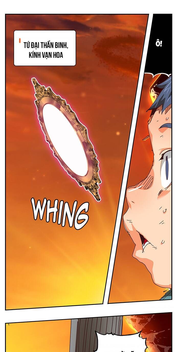 Chúa Tể Học Đường Chapter 537.5 - 42