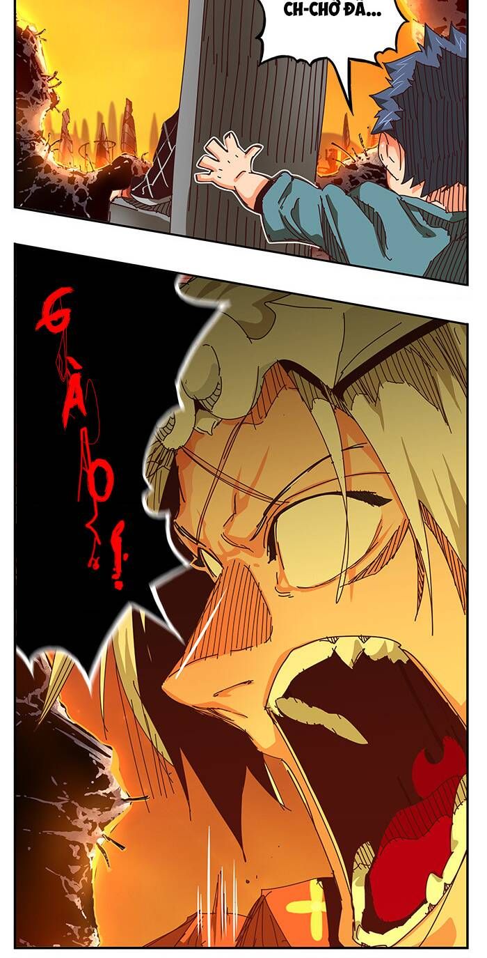 Chúa Tể Học Đường Chapter 537.5 - 43