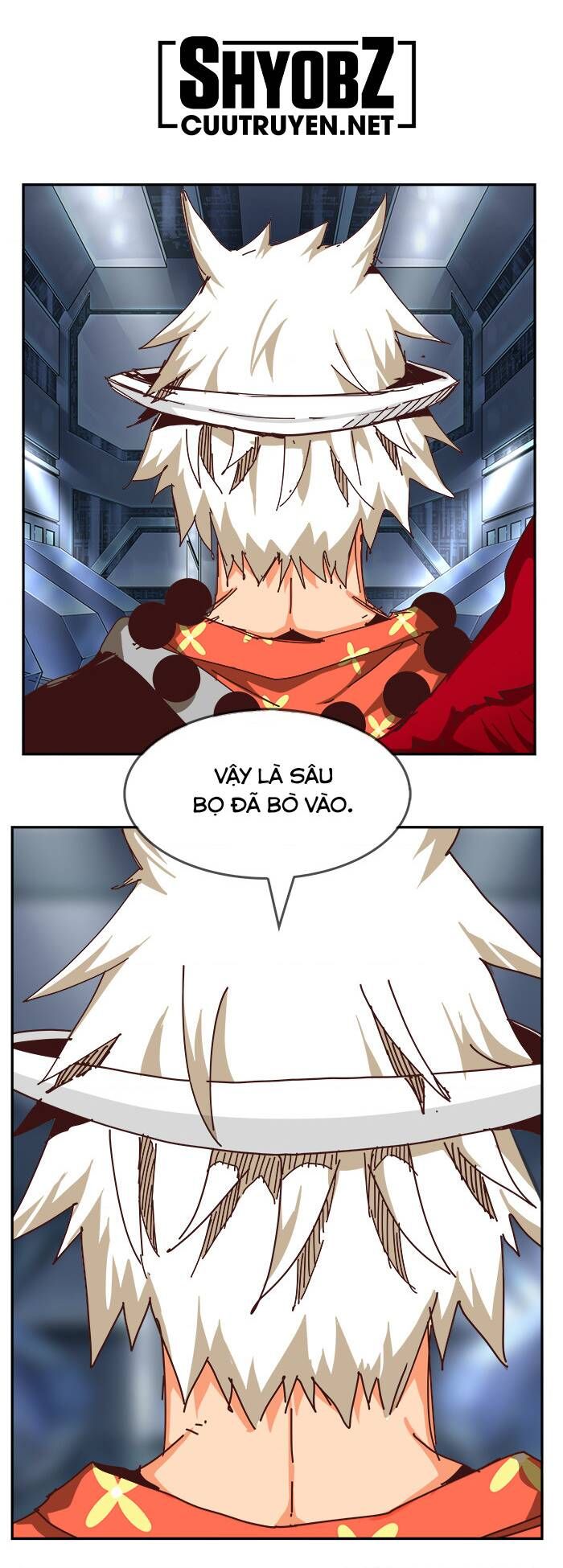 Chúa Tể Học Đường Chapter 537 - 15