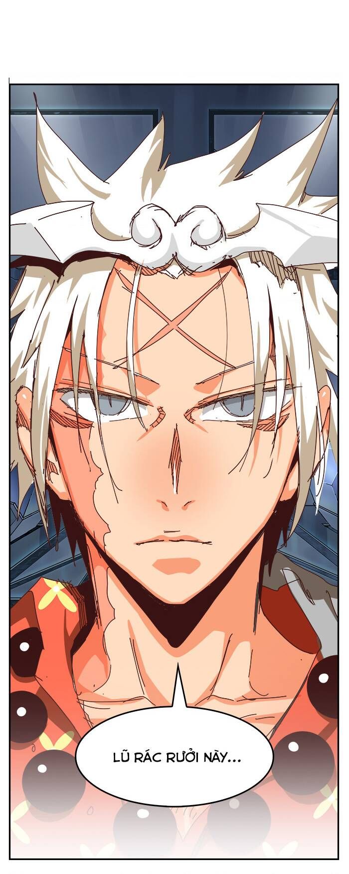 Chúa Tể Học Đường Chapter 537 - 16