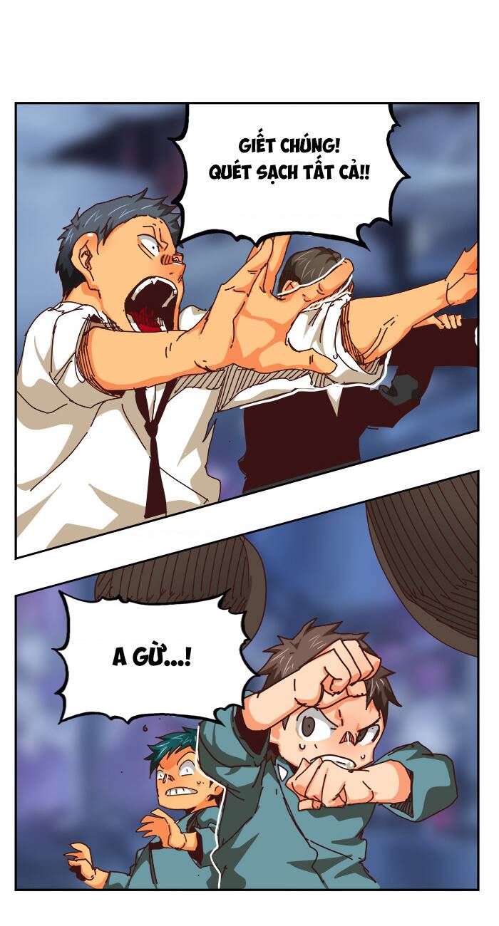 Chúa Tể Học Đường Chapter 537 - 27