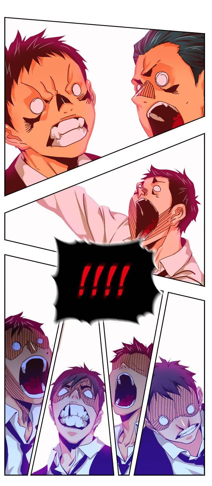 Chúa Tể Học Đường Chapter 537 - 33