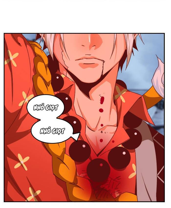 Chúa Tể Học Đường Chapter 537 - 34