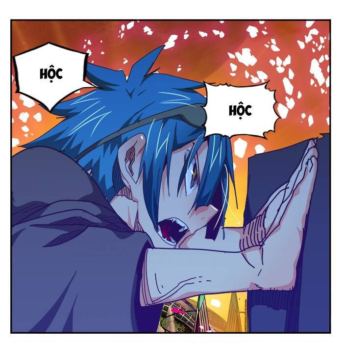 Chúa Tể Học Đường Chapter 537 - 40