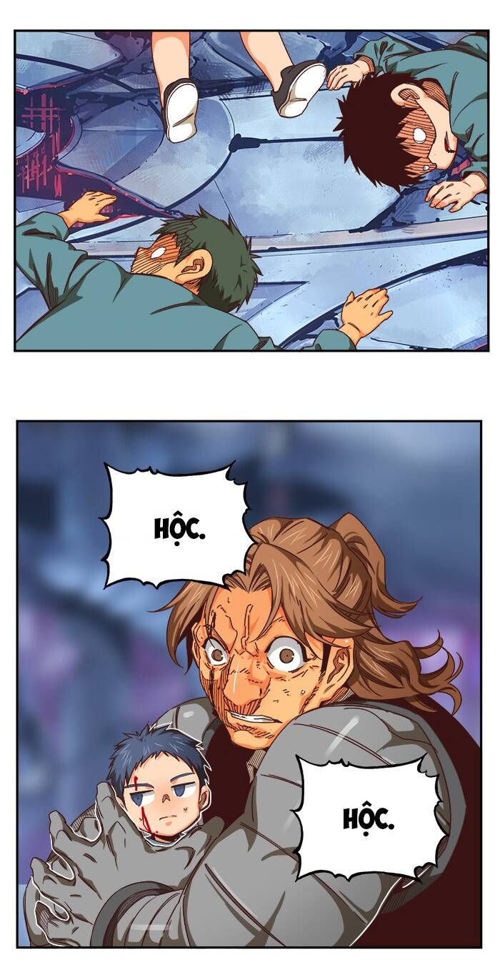 Chúa Tể Học Đường Chapter 537 - 45