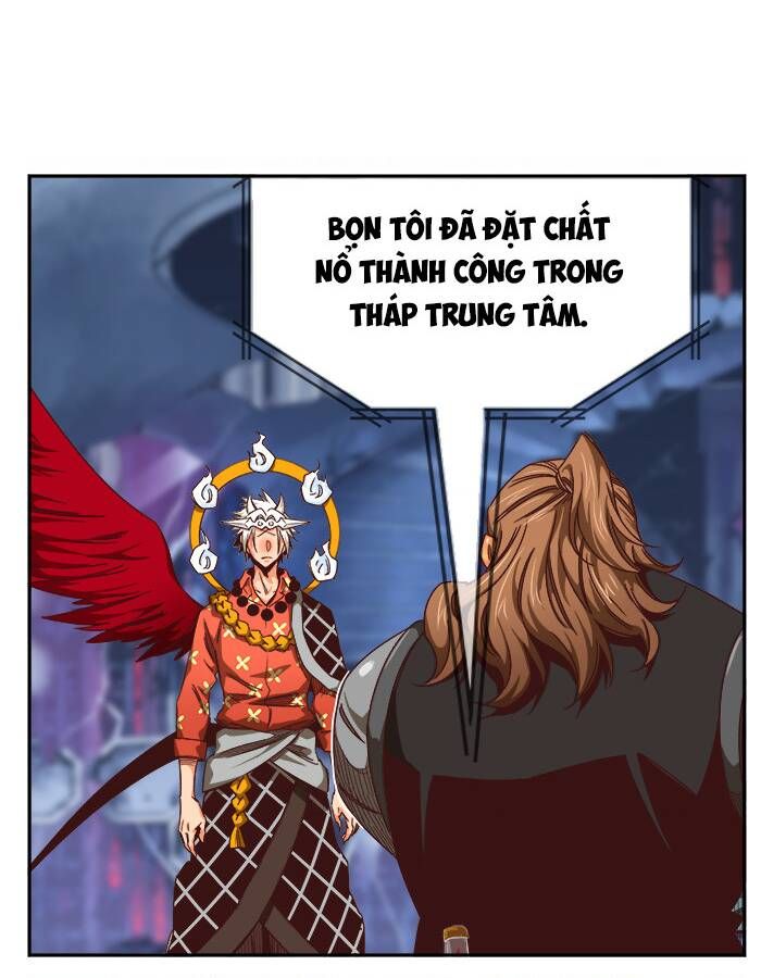 Chúa Tể Học Đường Chapter 537 - 47