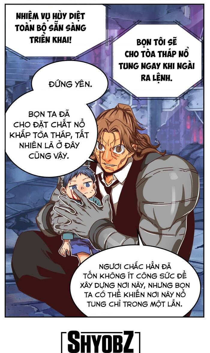 Chúa Tể Học Đường Chapter 537 - 49