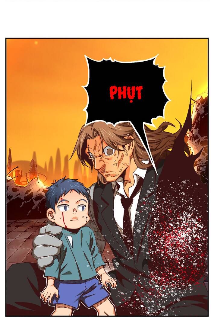 Chúa Tể Học Đường Chapter 537 - 56