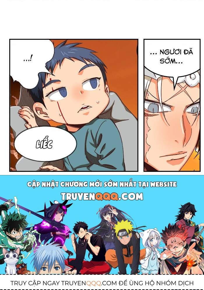 Chúa Tể Học Đường Chapter 537 - 57