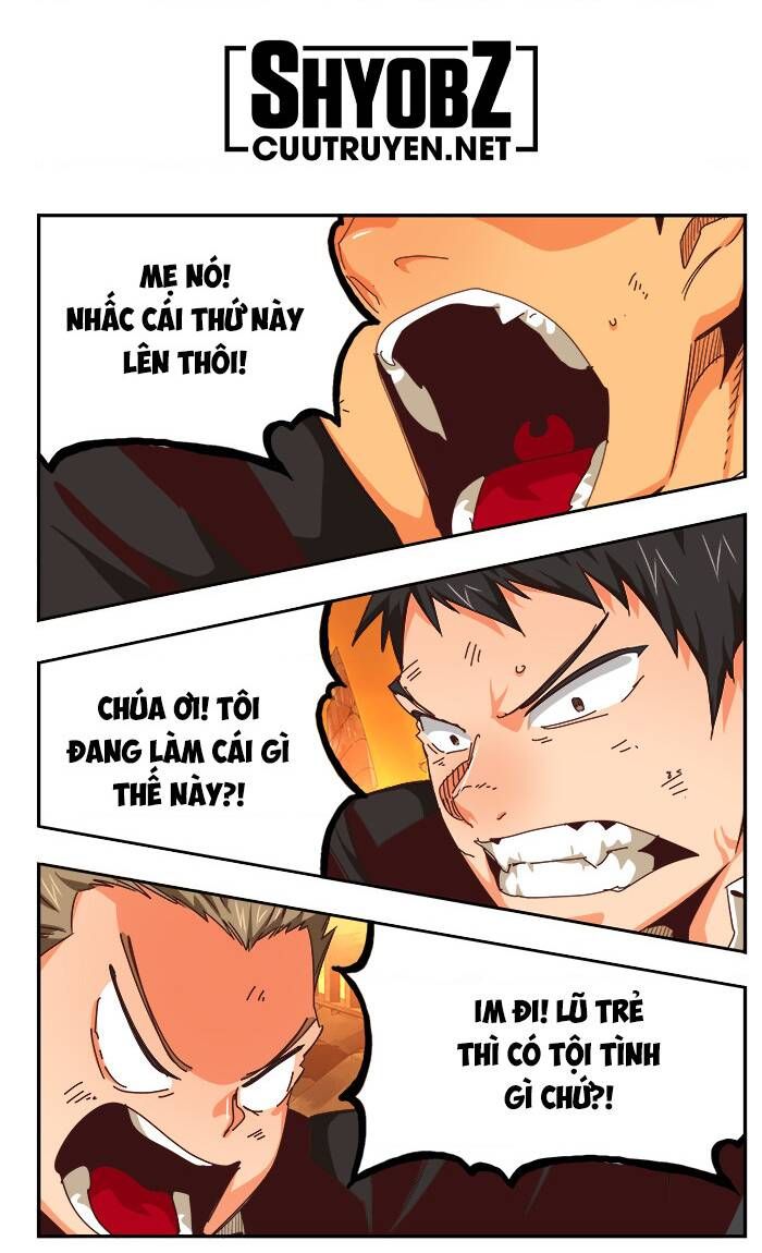 Chúa Tể Học Đường Chapter 538.5 - 32