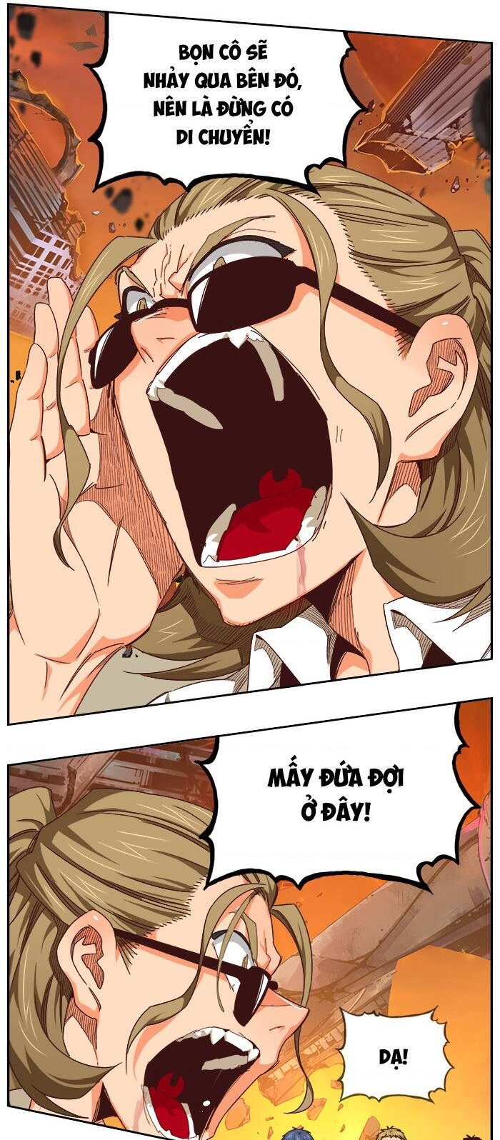 Chúa Tể Học Đường Chapter 538.5 - 5