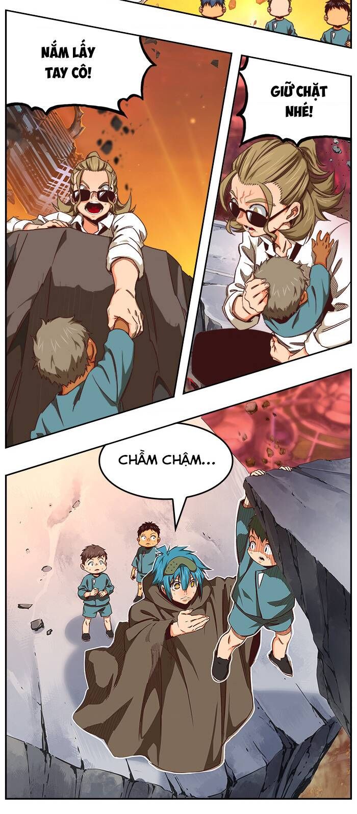 Chúa Tể Học Đường Chapter 538.5 - 6