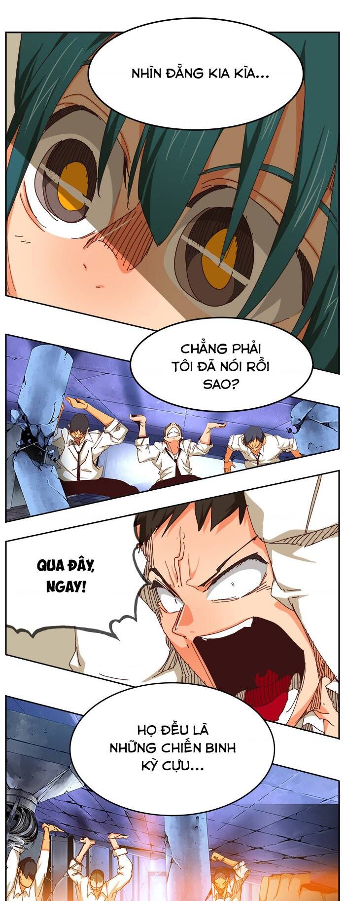 Chúa Tể Học Đường Chapter 538.5 - 67