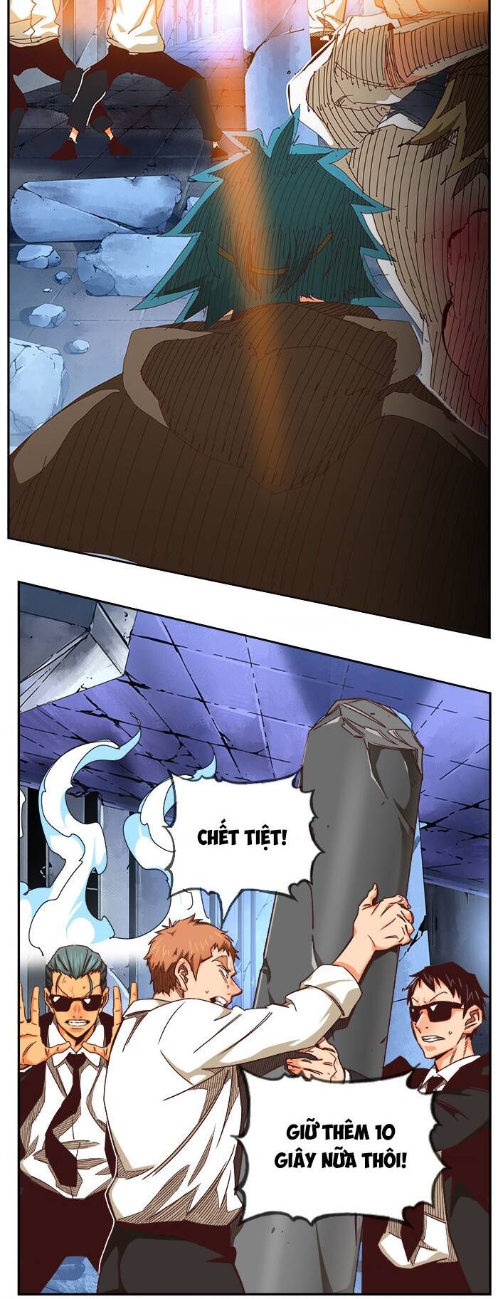 Chúa Tể Học Đường Chapter 538.5 - 68