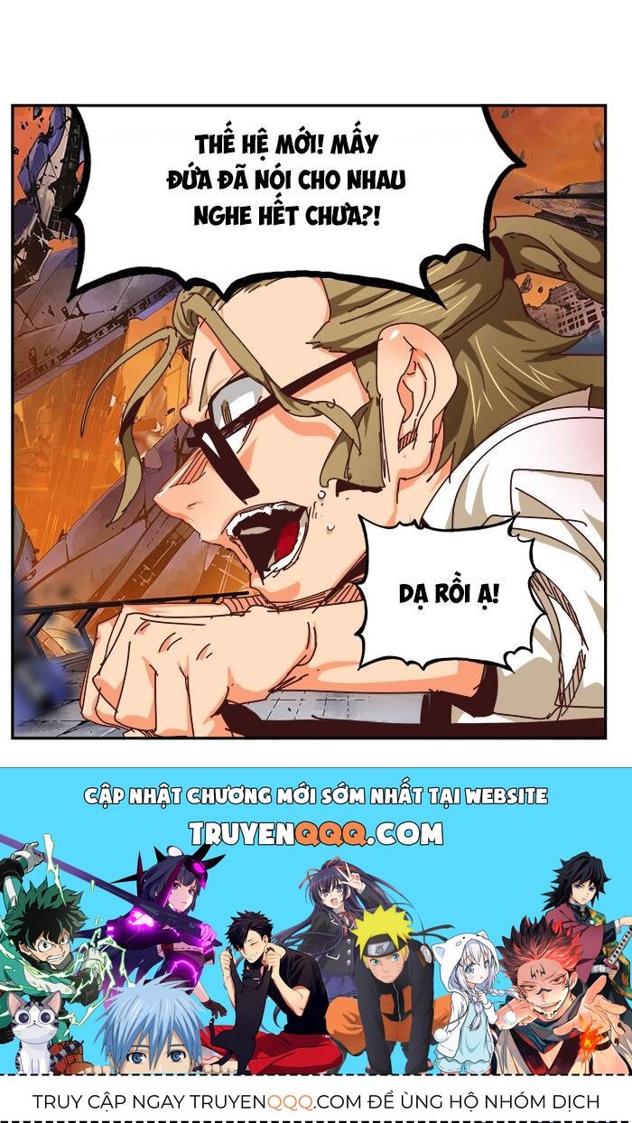 Chúa Tể Học Đường Chapter 538 - 104