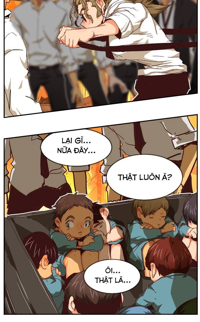 Chúa Tể Học Đường Chapter 538 - 12