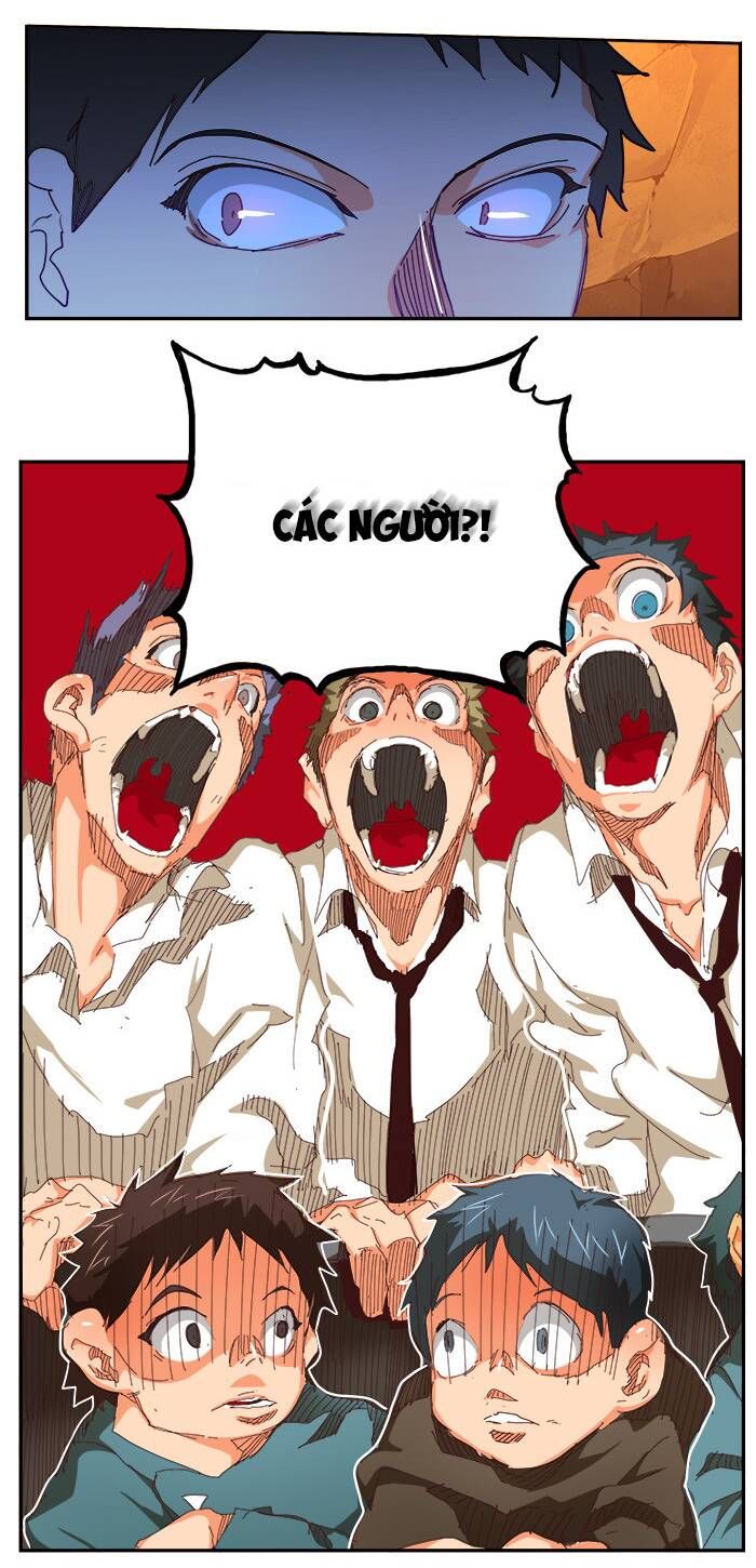 Chúa Tể Học Đường Chapter 538 - 14