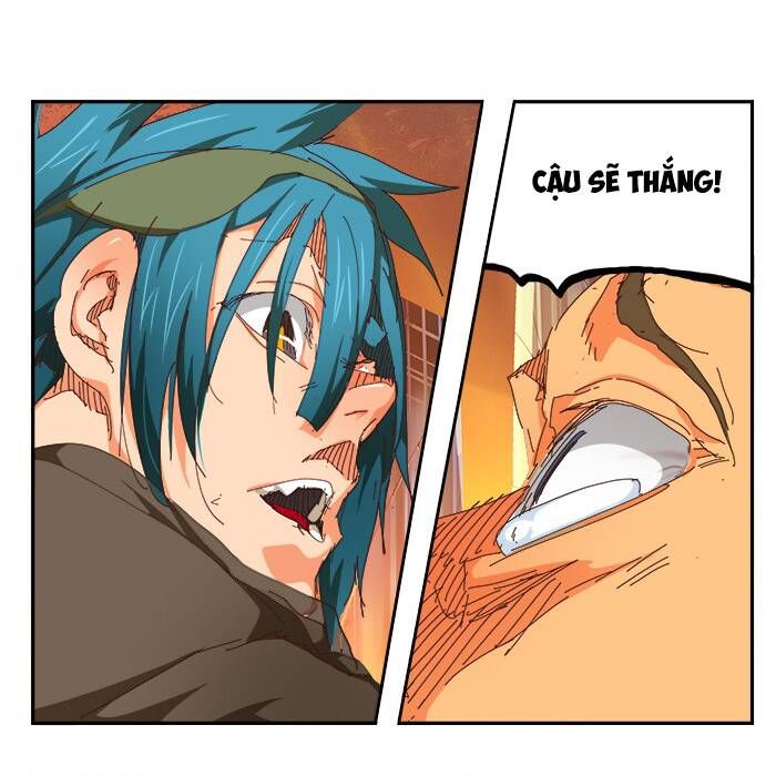 Chúa Tể Học Đường Chapter 538 - 21